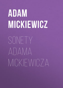 Sonety Adama Mickiewicza