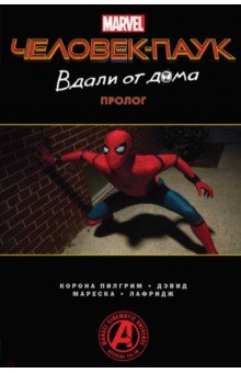 Человек-Паук. Вдали от дома. Пролог