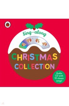 Sing-along Christmas Collection (Board Book +D)