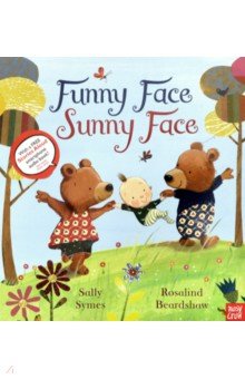 Funny Face Sunny Face  (PB) illustr.