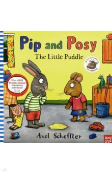 Pip and Posy: Little Puddle