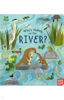 National Trust: Who's Hiding on the River?