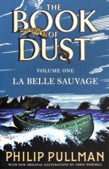 La Belle Sauvage (The Book of Dust, 1)