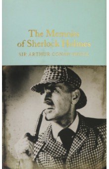 Memoirs of Sherlock Holmes, the  (HB)  Ned