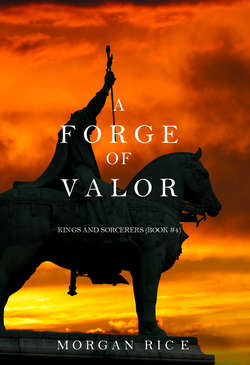 A Forge of Valor 