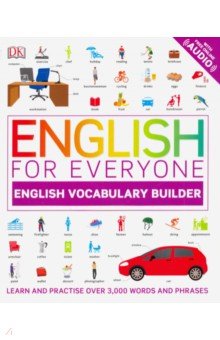 English for Everyone. English Vocabulary Builder