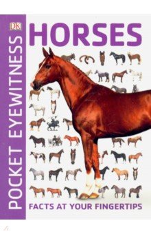 Horses (Pocket Eyewitness)