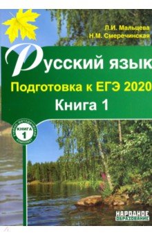 ЕГЭ-2020 Русский язык. Книга 1