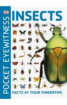 Insects (Pocket Eyewitness)