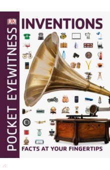 Inventions (Pocket Eyewitness)