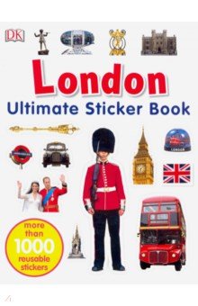 London: Ultimate Sticker Collection