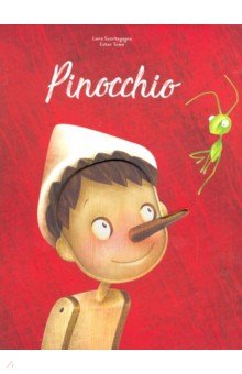 Die Cut Fairytales: Pinocchio