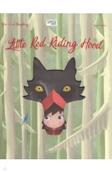 Die Cut Fairytales: Red Riding
