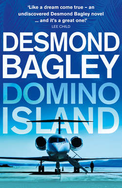 Domino Island: The unpublished thriller by the master of the genre