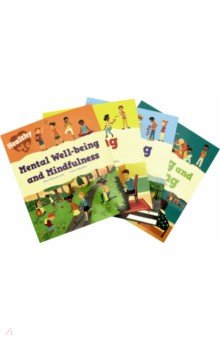 Healthy Me 4-book pack