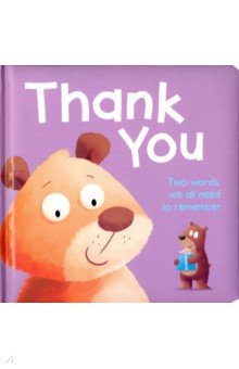 Manners: Thank You (board bk)