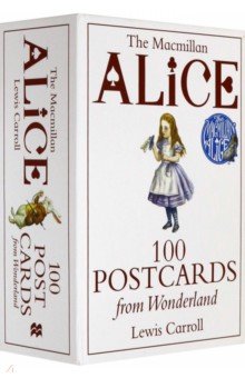 Alice: 100 Postcards from Wonderland