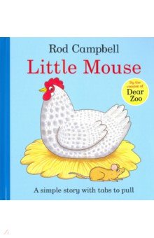 Little Mouse (board bk)