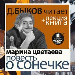 Цветаева М. Повесть о Сонечке в исполнении Дмитрия Быкова + Лекция Быкова Д.