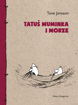 Tatuś Muminka i morze