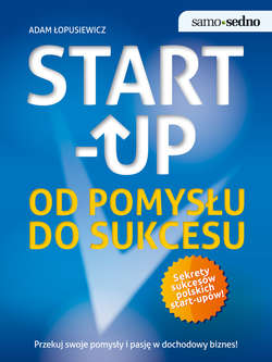 Samo Sedno - Start-up