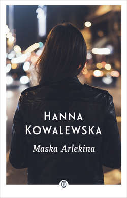 Maska Arlekina