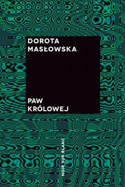 Paw królowej