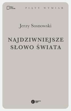 Najdziwniejsze słowo świata