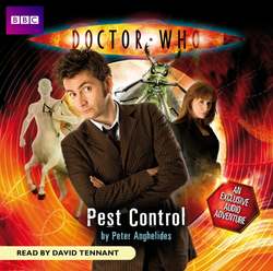 Doctor Who: Pest Control