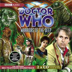 Doctor Who: Warriors Of The Deep (TV Soundtrack)