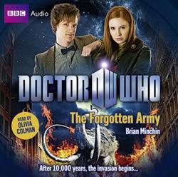 Doctor Who: The Forgotten Army