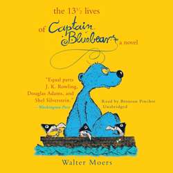 131/2 Lives of Captain Bluebear