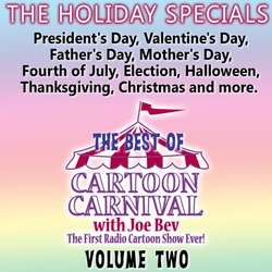 Best of Cartoon Carnival, Vol. 2