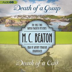 Death of a Gossip & Death of a Cad