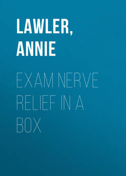 Exam Nerve Relief In A Box