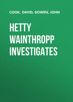 Hetty Wainthropp Investigates