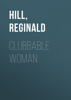 Clubbable Woman
