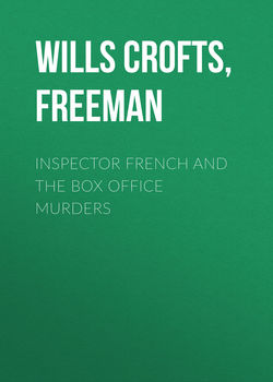 Inspector French and the Box Office Murders