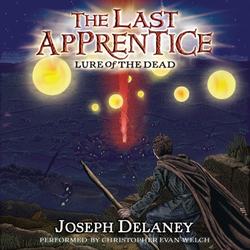 Last Apprentice: Lure of the Dead (Book 10)