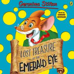 Geronimo Stilton: Lost Treasure of the Emerald Eye (#1)