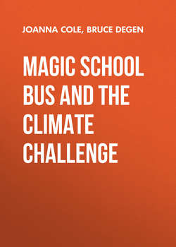 Magic School Bus and the Climate Challenge