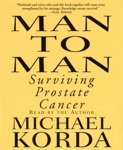 Man to Man: Surviving Prostate Cancer