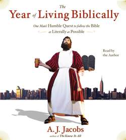 Year of Living Biblically