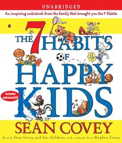 7 Habits of Happy Kids