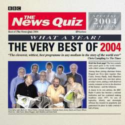 News Quiz: The Very Best Of 2004