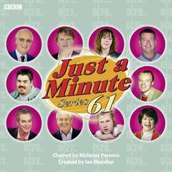 Just A Minute: Series 61 (Complete)