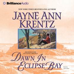 Dawn in Eclipse Bay