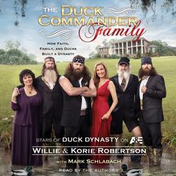 Duck Commander Family
