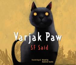 Varjak Paw