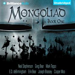 Mongoliad: Book One